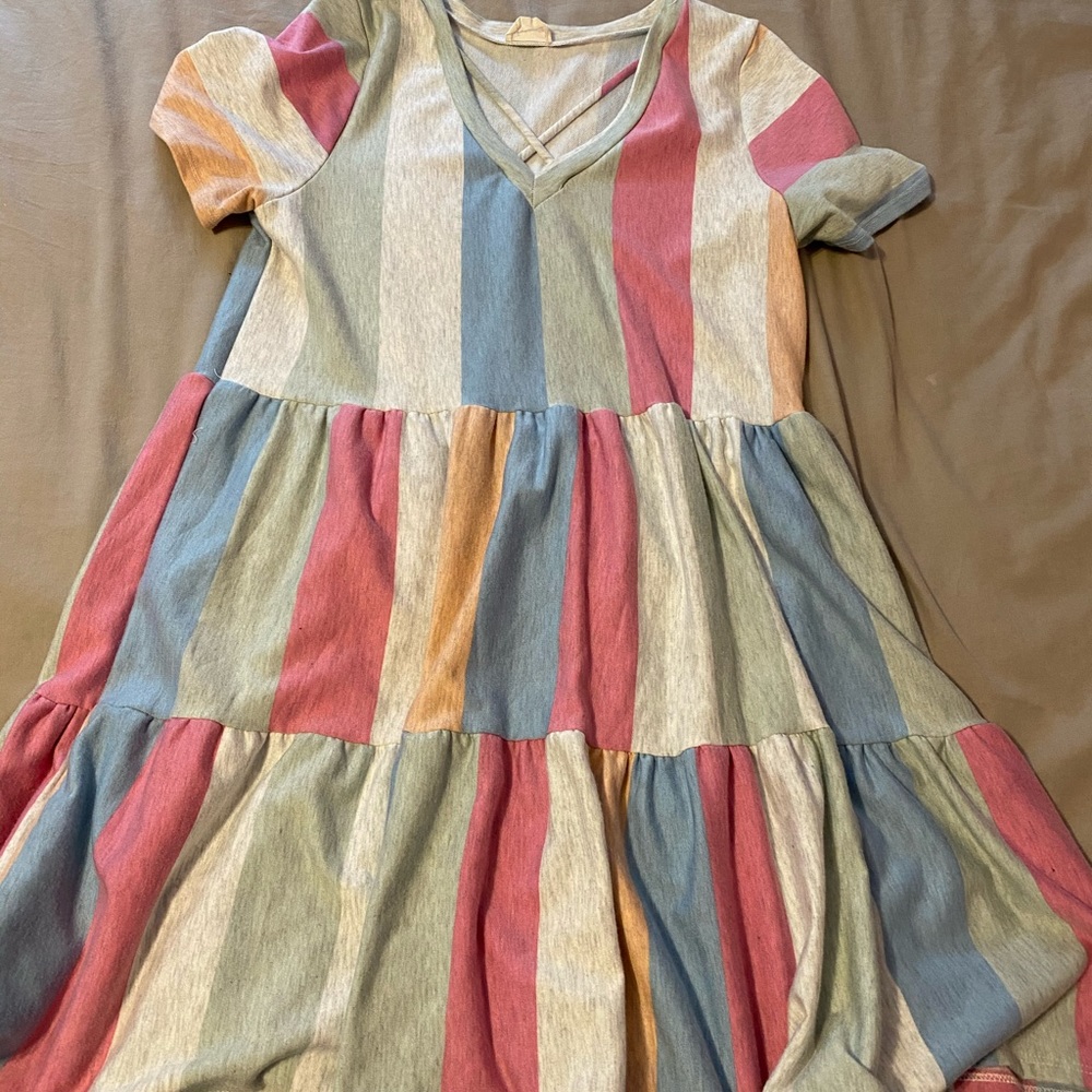 Lovely & Melody Dress